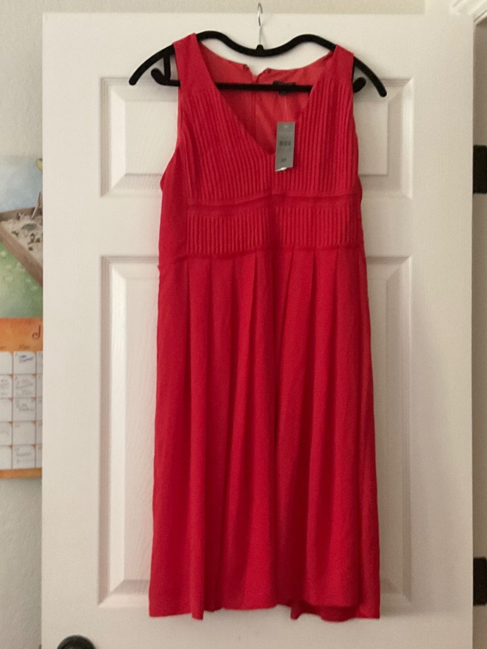 Size 8P Ann Taylor Dress NWT retailed 139